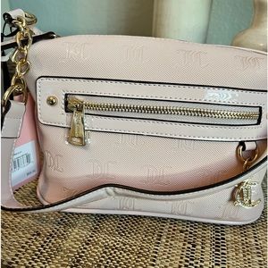 Juicy Couture purse pink